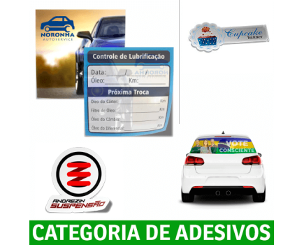ADESIVOS