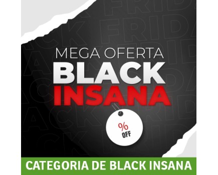 BLACK INSANA