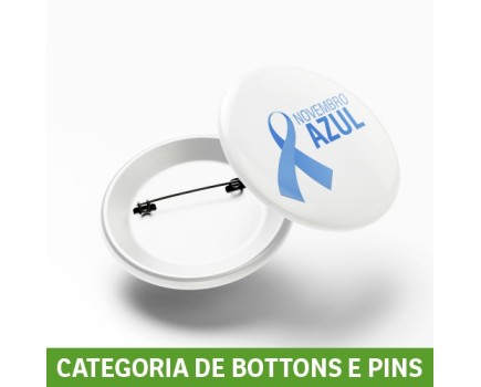 BOTTONS E PINS PERSONALIZADOS
