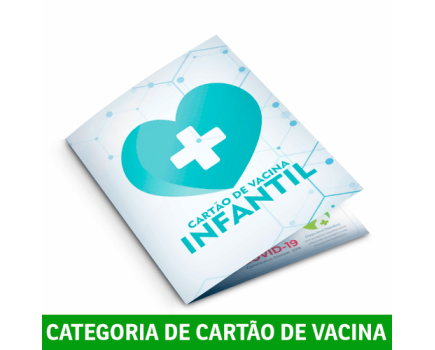 CARTÃO DE VACINA