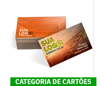 CARTÕES DE VISITA MAX