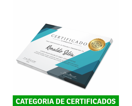 CERTIFICADOS