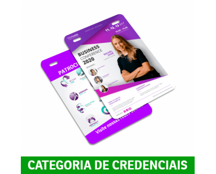 CREDENCIAIS