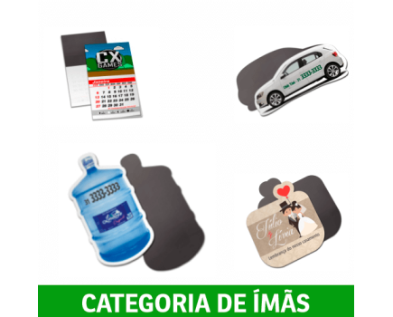 ÍMÃS DE GELADEIRA