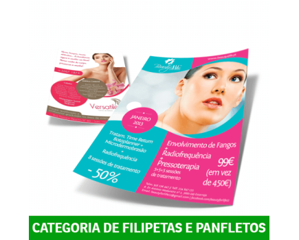 PANFLETOS, FLYERS E FOLHETOS