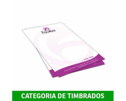 PAPEL TIMBRADO