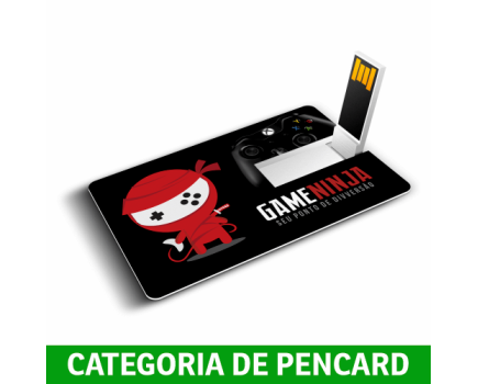 PEN CARD 8GB