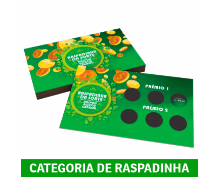 RASPADINHA