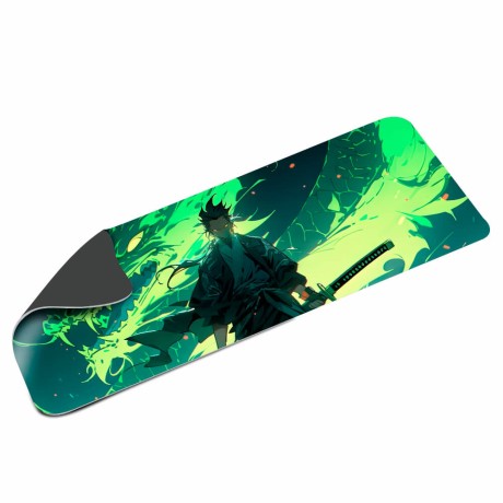 ACESSÓRIOS PARA COMPUTADORES MOUSEPAD GAMER DESK PAD 750X350MM Colorido frente - 1 un.