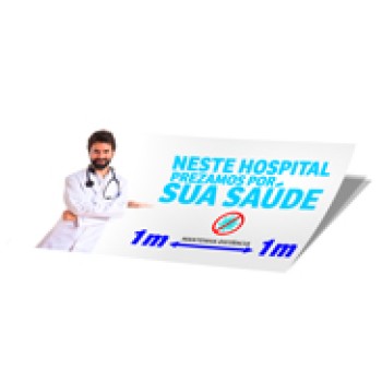 ADESIVO DE PISO VINIL BRANCO RETANGULAR