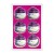 ADESIVOS FOLHA 330X480MM COM CORTE ESPECIAL VINIL BRANCO