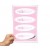 ADESIVOS FOLHA 330X480MM COM CORTE ESPECIAL VINIL TRANSPARENTE