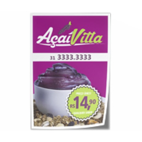ADESIVOS FOLHA 330X480MM SEM CORTE VINIL BRANCO