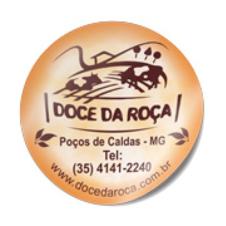 ADESIVOS RÓTULOS FOLHA VINIL BRANCO 135X135MM Colorido frente - 20 un.