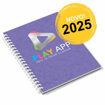 AGENDAS, CADERNOS E APOSTILAS AGENDA 2024 AGENDA DIÁRIA SEM VERNIZ 150X210MM