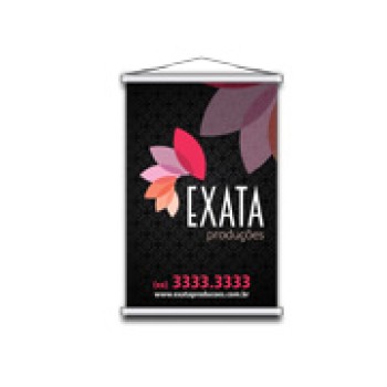 BANNER EM LONA FRONT LIGHT 240G 400X600MM Colorido frente - 1 un.