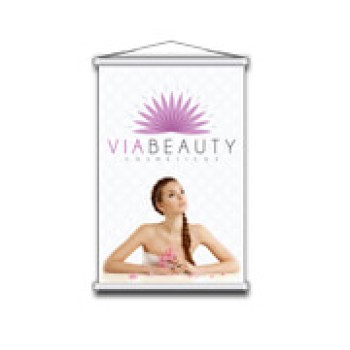 BANNER EM LONA FRONT LIGHT 240G 600X900MM Colorido frente - 1 un.
