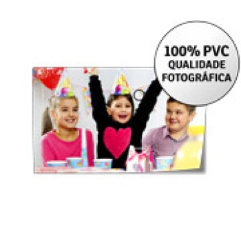 BANNERS, FAIXAS, LONAS E TECIDOS LONAS SOLIT FOTOGRÁFICA 480G 650X400MM Colorido frente - 1 un.