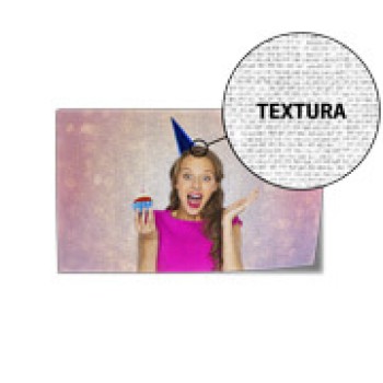 BANNERS, FAIXAS, LONAS E TECIDOS LONAS TEXTURIZADAS 360G CANVAS BRANCA 650X400MM Colorido frente - 1 un.