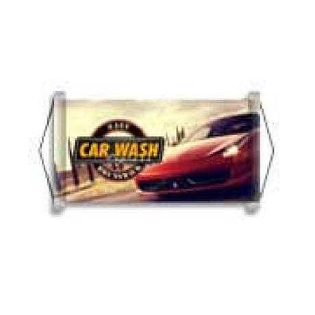 BANNER FAIXA EM LONA  FRONT LIGHT 440G 1200X700MM Colorido frente - 1 un.