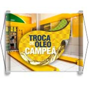 BANNERS, FAIXAS, LONAS E TECIDOS FAIXAS FRONT LIGHT 440G FAIXA METRO QUADRADO