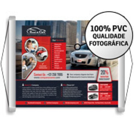 BANNERS, FAIXAS, LONAS E TECIDOS FAIXAS SOLIT FOTOGRÁFICA 480G METRO QUADRADO