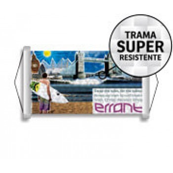 BANNER FAIXA EM LONA SUPER TITANIUM 280G 2000X600MM Colorido frente - 1 un.