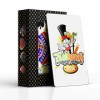 BARALHO SIMPLES 54 CARTAS COM CARTAS PERSONALIZADAS PVC PREMIUM 0,50 COM VERNIZ UV TOTAL Colorido frente e verso - 5 un.
