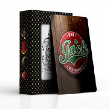 BARALHO SIMPLES 54 CARTAS COM CARTAS PERSONALIZADAS PVC PREMIUM 0,50 COM VERNIZ UV TOTAL Colorido frente e verso - 10 un.