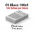 BLOCOS E TALÕES 100 FOLHAS AP 90G 100X1 300X210MM
