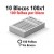 BLOCOS E TALÕES 100 FOLHAS AP 90G 100X1 300X210MM
