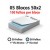 BLOCOS E TALÕES 50 FOLHAS AP 75G 50X2 75X105MM