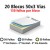 BLOCOS E TALÕES 50 FOLHAS AP 75G 50X3 150X105MM