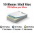 BLOCOS E TALÕES 50 FOLHAS AP 75G 50X3 150X210MM