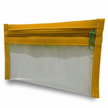 BOLSAS, ESTOJOS E NÉCESSAIRES NÉCESSAIRES MODELO PASTA PEQUENA SEM IMPRESSÃO 50 un.