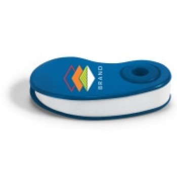BORRACHAS CAPA PROTETORA PERSONALIZADO AZUL ESCURO Colorido frente - 10 un.