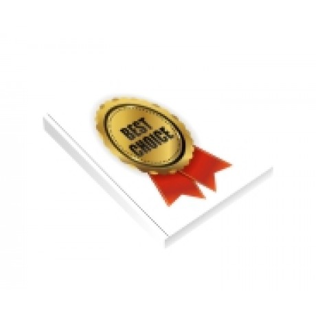 CADERNETA CAPA BROCHURA E COLA MIOLO PERSONALIZADO ABERTURA VERTICAL COUCHÊ 275G LAM FOSCA E HOTSTAMPING Colorido frente - 50 un.