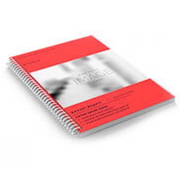 CADERNO IMPRESSÃO DIGITAL MIOLO PADRÃO SEM VERNIZ 150X210MM 100 FOLHAS Colorido frente - 100 un.
