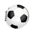 CADERNO IMPRESSÃO SUBLIMÁTICA BOLA 175X165MM