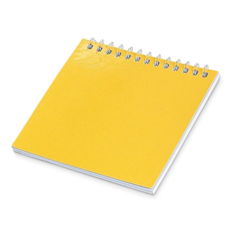 CADERNO INFANTIL PADRÃO MINI CADERNO PARA COLORIR CAPA AMARELA 10 un.