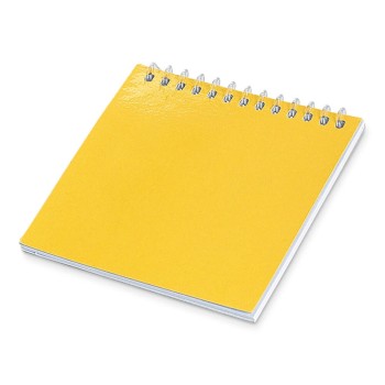 CADERNO INFANTIL PADRÃO MINI CADERNO PARA COLORIR CAPA AMARELA