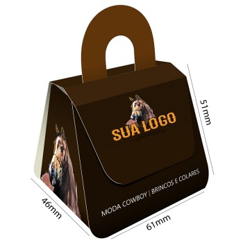 CAIXA PARA BIJUTERIAS SUPREMO 250G VERNIZ UV TOTAL FRENTE