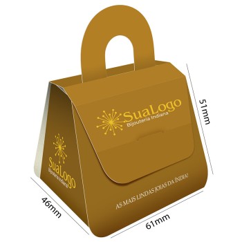 CAIXA PARA BIJUTERIAS SUPREMO 250G VERNIZ UV TOTAL FRENTE