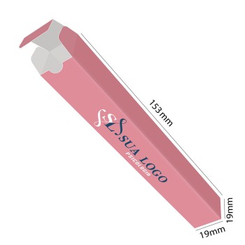 CAIXA PARA CANETAS COUCHÊ 300G VERNIZ UV TOTAL FRENTE Colorido frente - 2000 un.