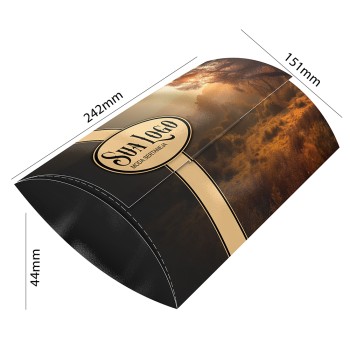 CAIXA PARA ROUPAS COUCHÊ 300G VERNIZ UV TOTAL FRENTE Colorido frente - 5000 un.