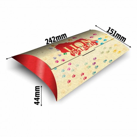 CAIXAS E EMBALAGENS CAIXA PARA ROUPAS COUCHÊ 300G VERNIZ UV TOTAL FRENTE Colorido frente e verso - 2000 un.