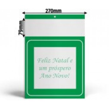 CALENDÁRIOS E FOLHINHAS 2024 BASE PADRÃO COMERCIAL DUPLEX 250G COMERCIAL VERDE Preto e branco frente - 100 un.