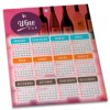 CALENDÁRIOS E FOLHINHAS 2024 FOLHINHA DE PAREDE SUPREMO 250G VERNIZ TOTAL FRENTE 270X343MM Colorido frente - 3000 un.