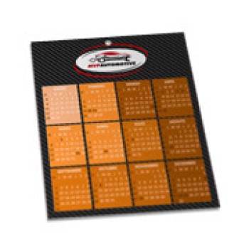 CALENDÁRIOS E FOLHINHAS 2023 FOLHINHA DE PAREDE COUCHÊ 275G SEM VERNIZ 196X270MM