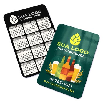 CALENDÁRIOS E FOLHINHAS 2024 CALENDÁRIO DE BOLSO SUPREMO SEM VERNIZ